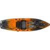 image:imageOld Town Sportsman 106 Solo SitonTop Fishing Paddle Kayak 10 ft 6 inEmber Camo
