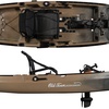 image:imageOld Town Sportsman 120 Pedal Pro Kayak Sierra 12ft