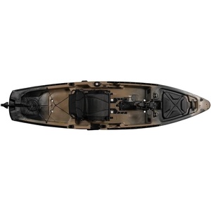 image:imageOld Town Sportsman 120 Pedal Pro Kayak Sierra 12ft