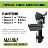 image:imageOld Town ePDL RetroFit Malibu